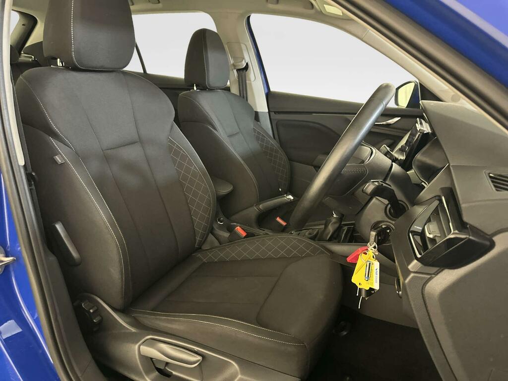 Skoda Kamiq Kamiq Se L Tsi Blue #11
