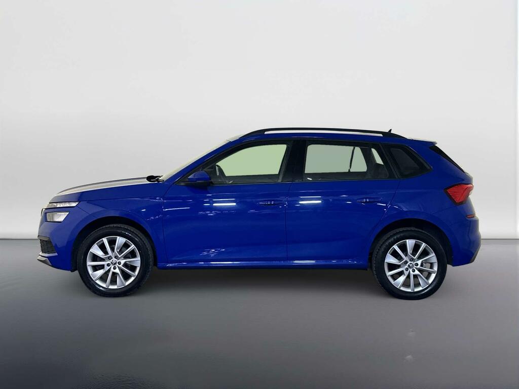 Skoda Kamiq 1.0 Tsi Se Suv Dsg Euro 6 Ss 110 Ps Blue #5