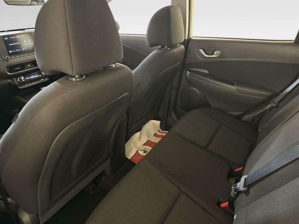 Hyundai Kona 1.6 Gdi Hybrid Premium Dct Blue #12