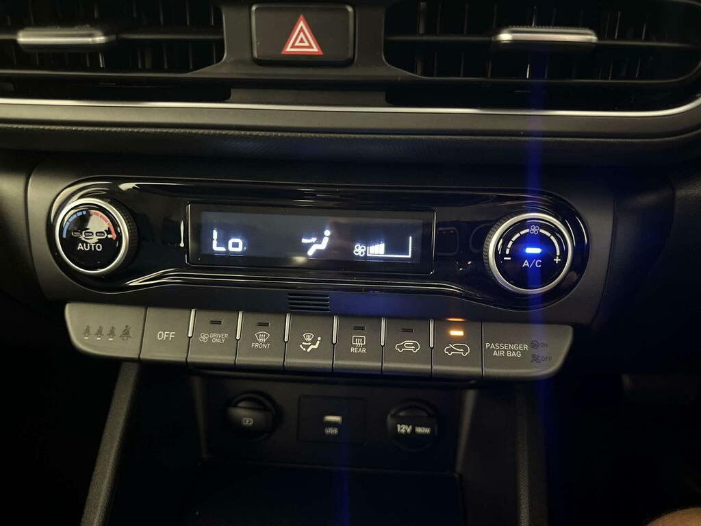 Hyundai Kona 1.6 Gdi Hybrid Premium Dct Blue #22