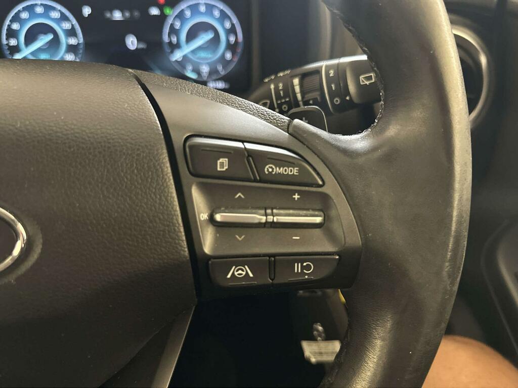 Hyundai Kona 1.6 Gdi Hybrid Premium Dct Blue #18