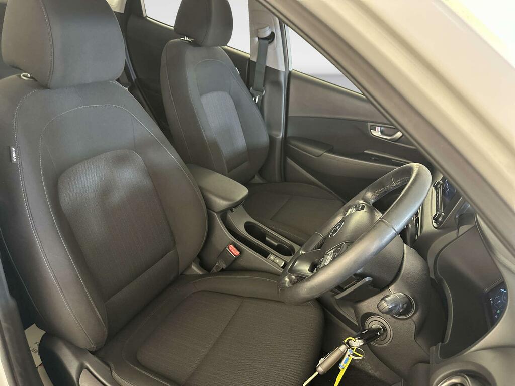 Hyundai Kona 1.6 Gdi Hybrid Premium Dct Blue #11