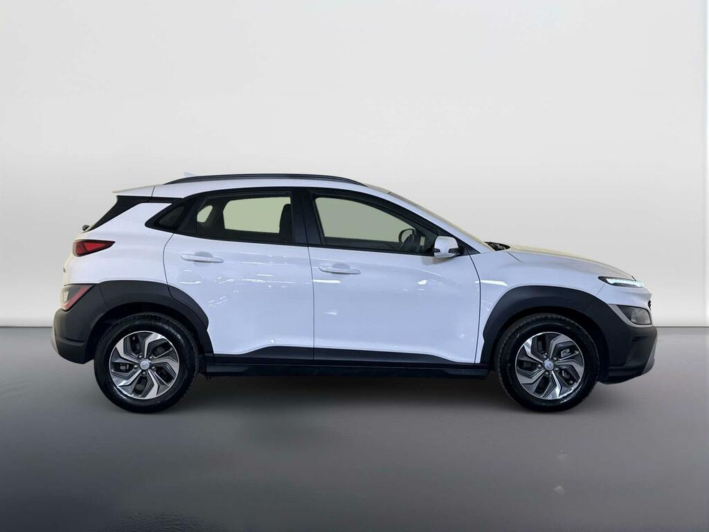 Hyundai Kona 1.6 Gdi Hybrid Premium Dct Blue #9