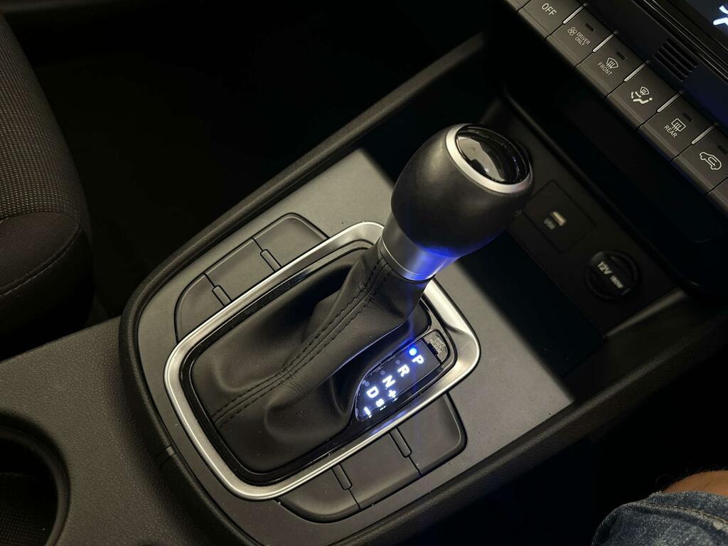 Hyundai Kona 1.6 Gdi Hybrid Premium Dct Blue #23