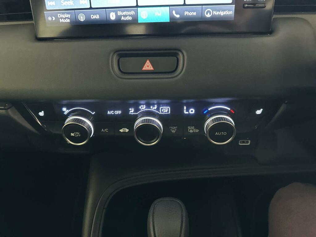 Honda Hr-V 1.5 H I Mmd Advance Style Suv Hybrid Cv Black #23