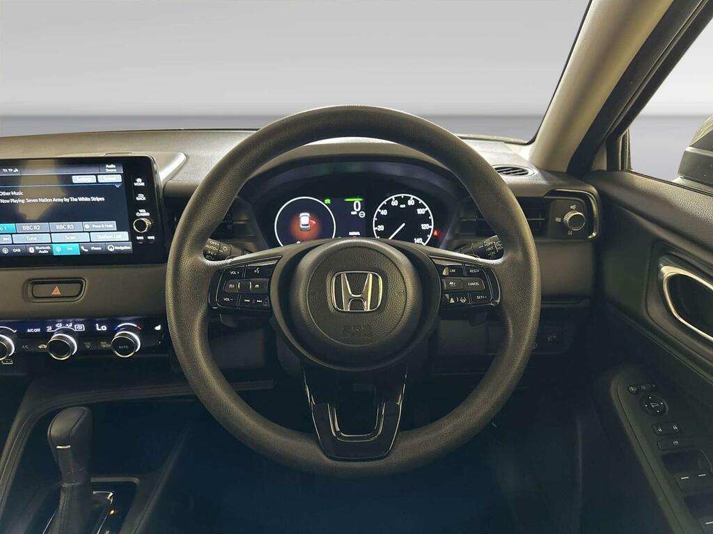 Honda Hr-V 1.5 H I Mmd Advance Style Suv Hybrid Cv Black #15