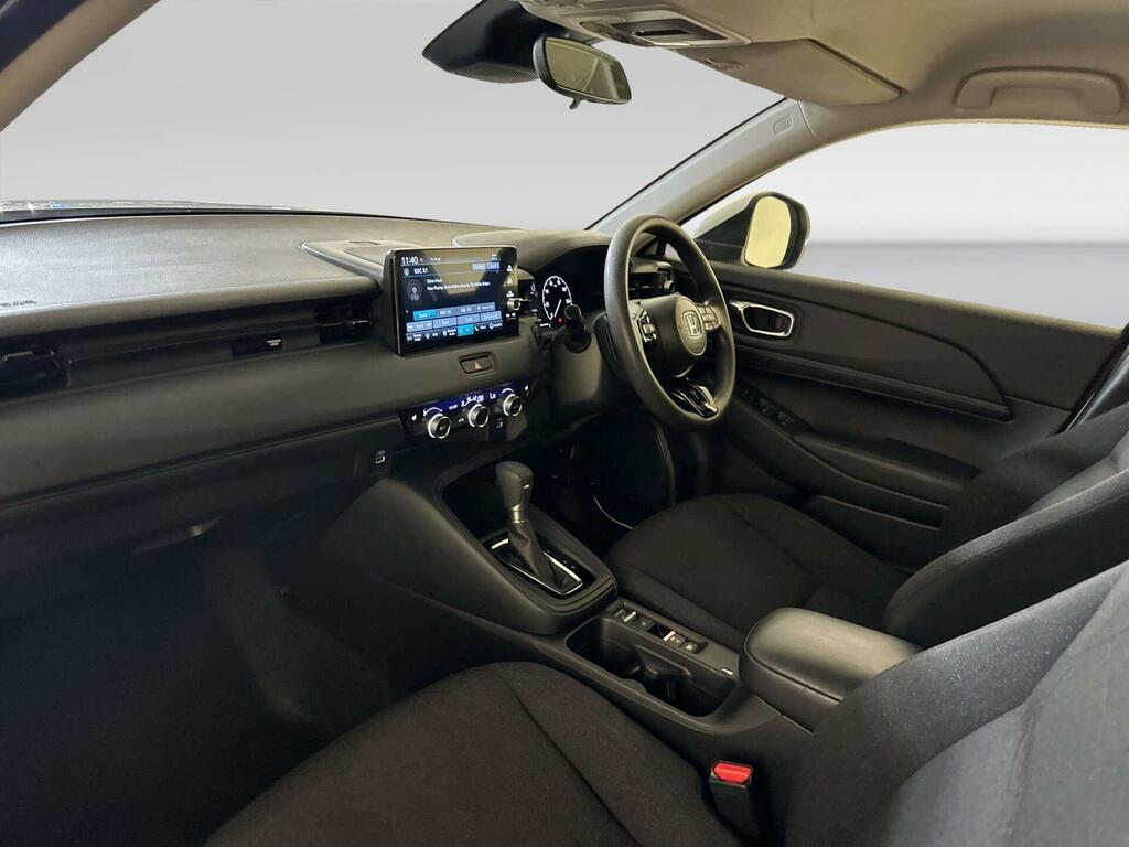 Honda Hr-V 1.5 H I Mmd Advance Style Suv Hybrid Cv Black #10