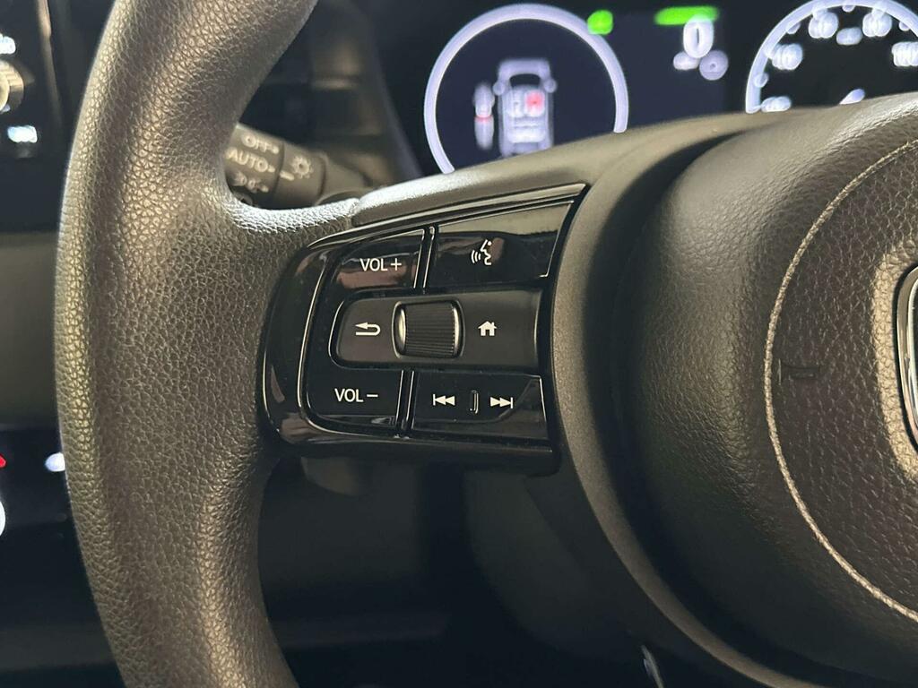 Honda Hr-V 1.5 H I Mmd Advance Style Suv Hybrid Cv Black #16