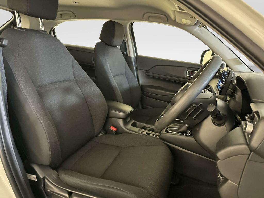 Honda Hr-V 1.5 H I Mmd Advance Style Suv Hybrid Cv Black #11