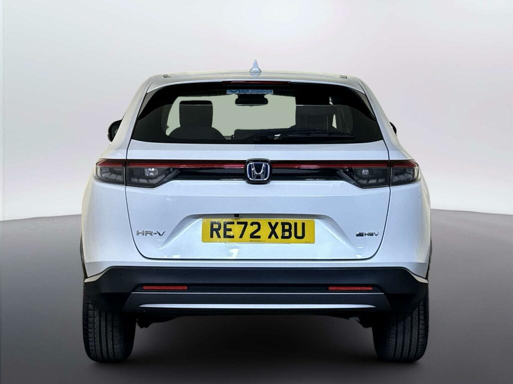 Honda Hr-V 1.5 H I Mmd Advance Style Suv Hybrid Cv Black #7