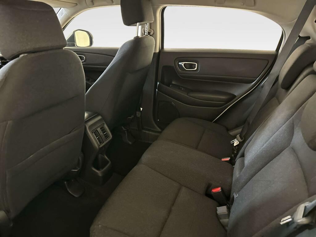 Honda Hr-V 1.5 H I Mmd Advance Style Suv Hybrid Cv Black #12