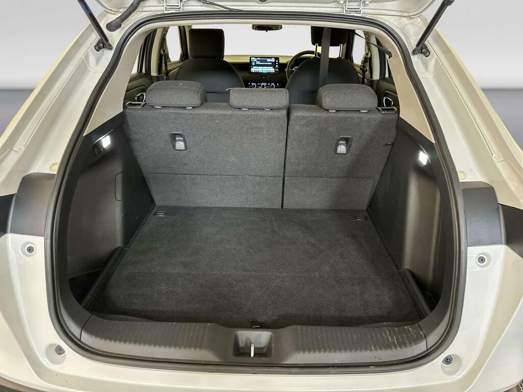 Honda Hr-V 1.5 H I Mmd Advance Style Suv Hybrid Cv Black #13
