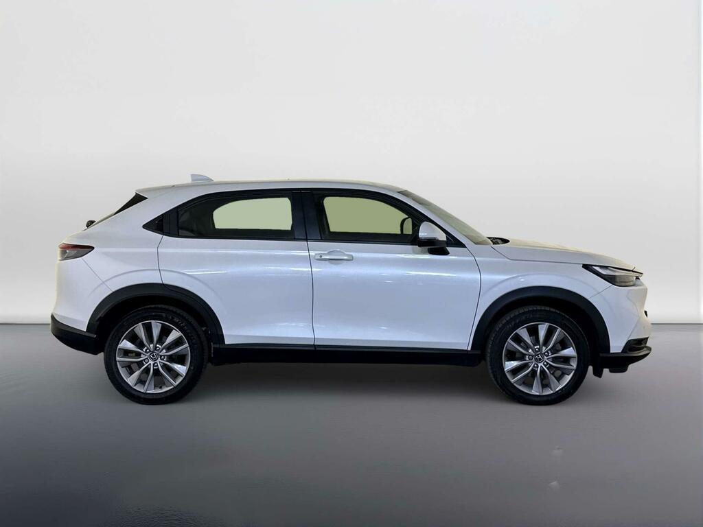 Honda Hr-V 1.5 H I Mmd Advance Style Suv Hybrid Cv Black #9
