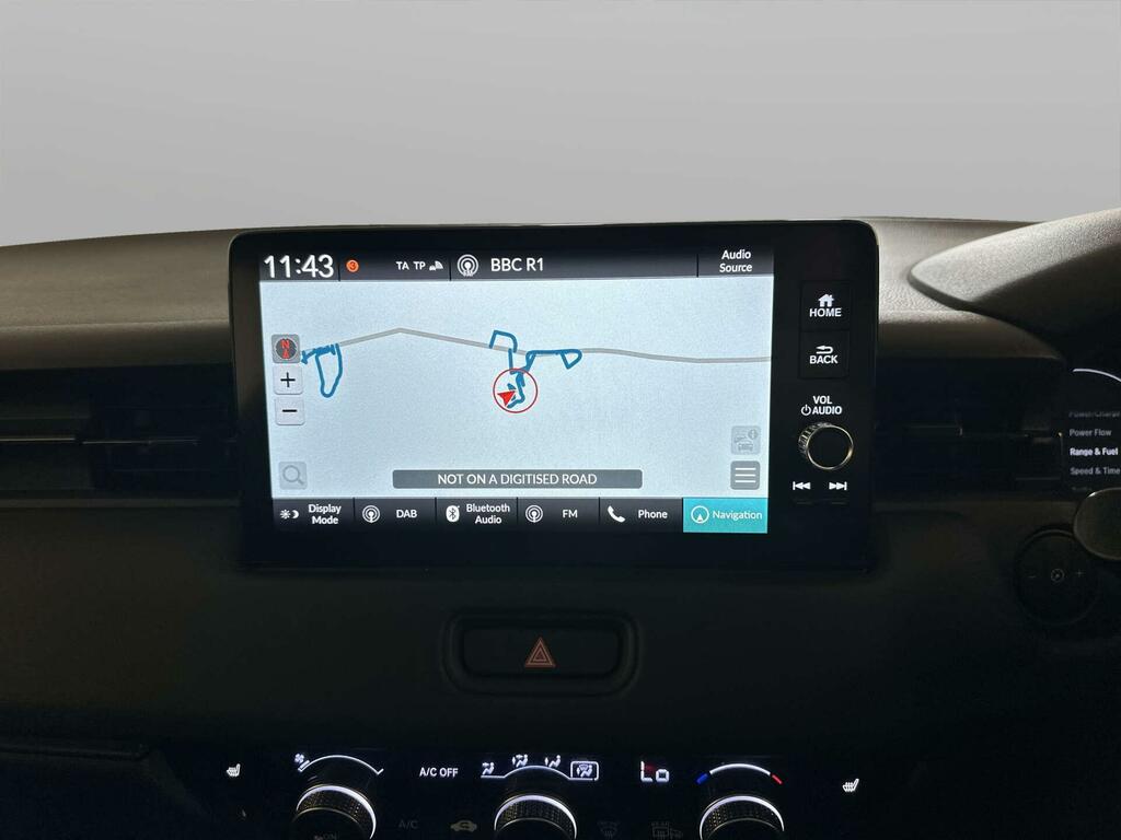 Honda Hr-V 1.5 H I Mmd Advance Style Suv Hybrid Cv Black #21