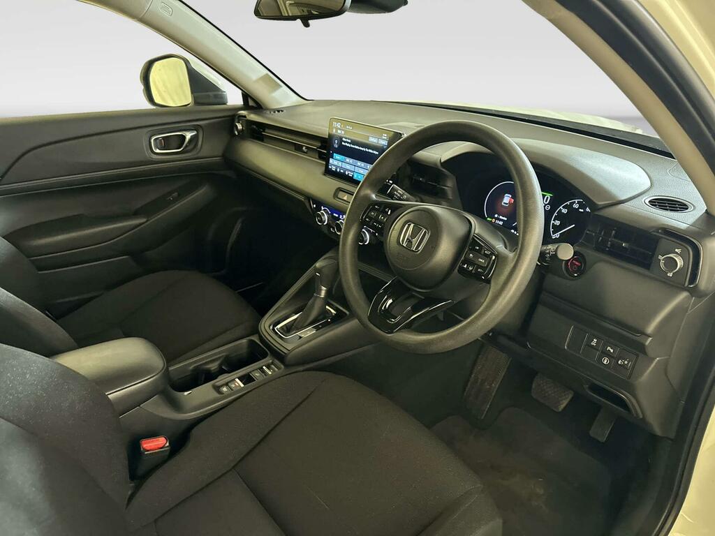 Honda Hr-V 1.5 H I Mmd Advance Style Suv Hybrid Cv Black #14