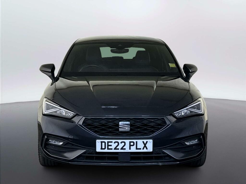 Seat Leon 1.5 Tsi Evo Fr Sport Hatchback E Grey #3