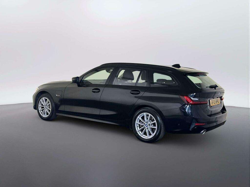 BMW 3 Series 2.0 330E 12Kwh Se Pro Touring Plug-in H Black #6