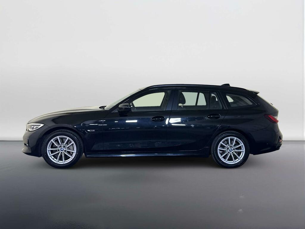 BMW 3 Series 2.0 330E 12Kwh Se Pro Touring Plug-in H Black #5