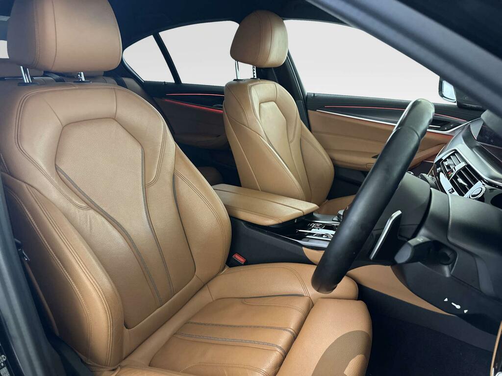 BMW 5 Series G30 520I M Sport Saloon B48 2.0I Blue #13