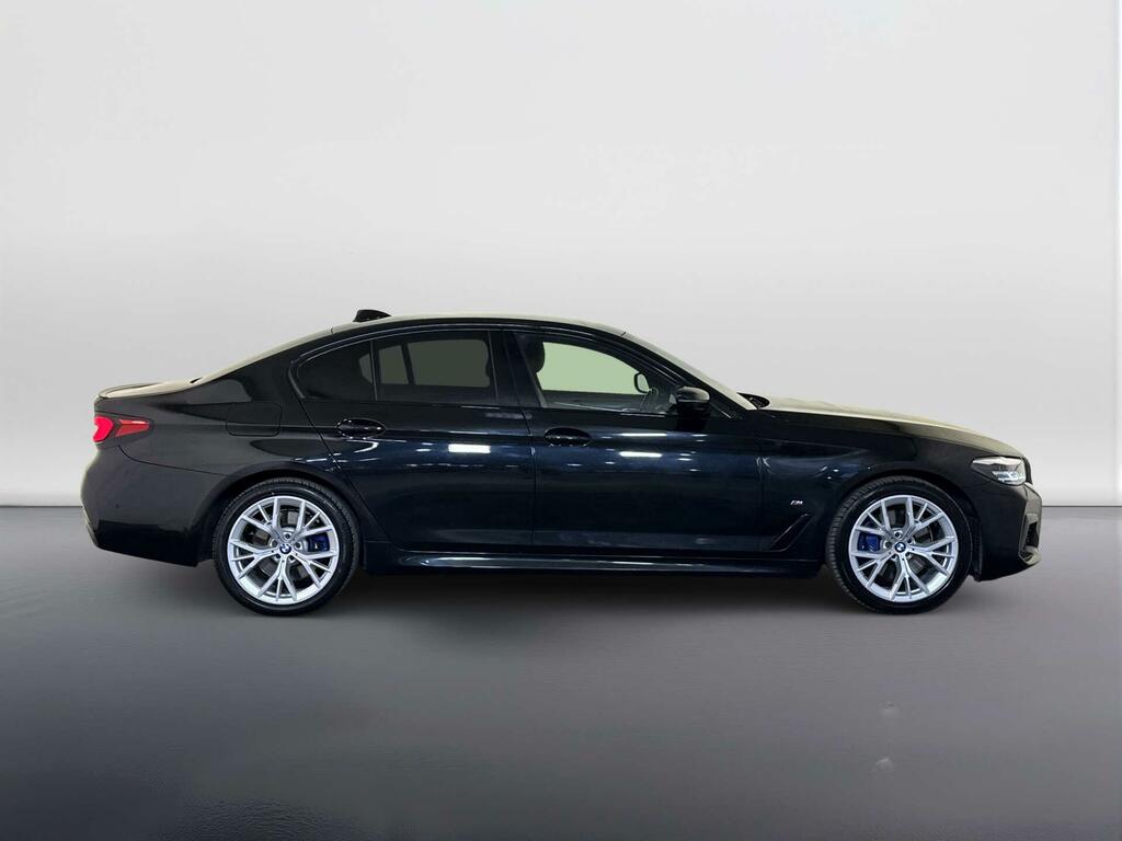 BMW 5 Series G30 520I M Sport Saloon B48 2.0I Blue #9