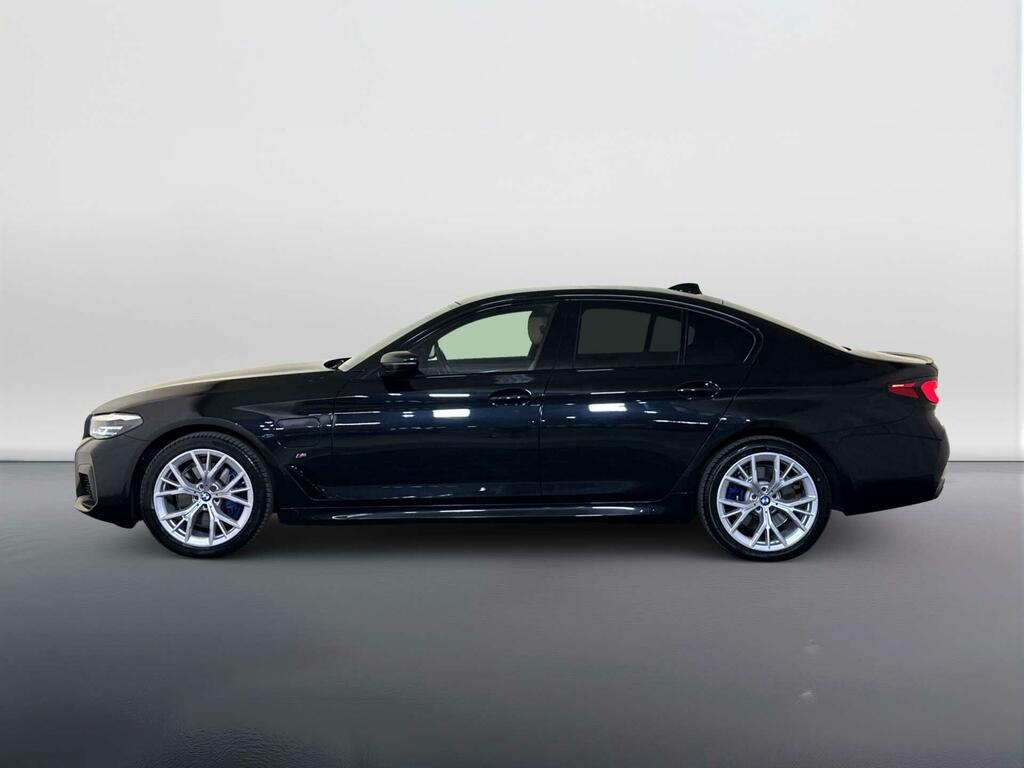 BMW 5 Series 2.0 530E 12Kwh M Sport Saloon Plug-in H Black #5