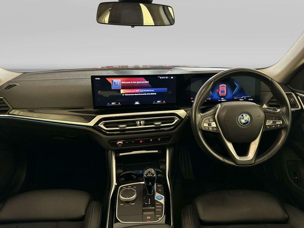 BMW i4 40 83.9Kwh Sport Gran Coupe Edri Orange #2