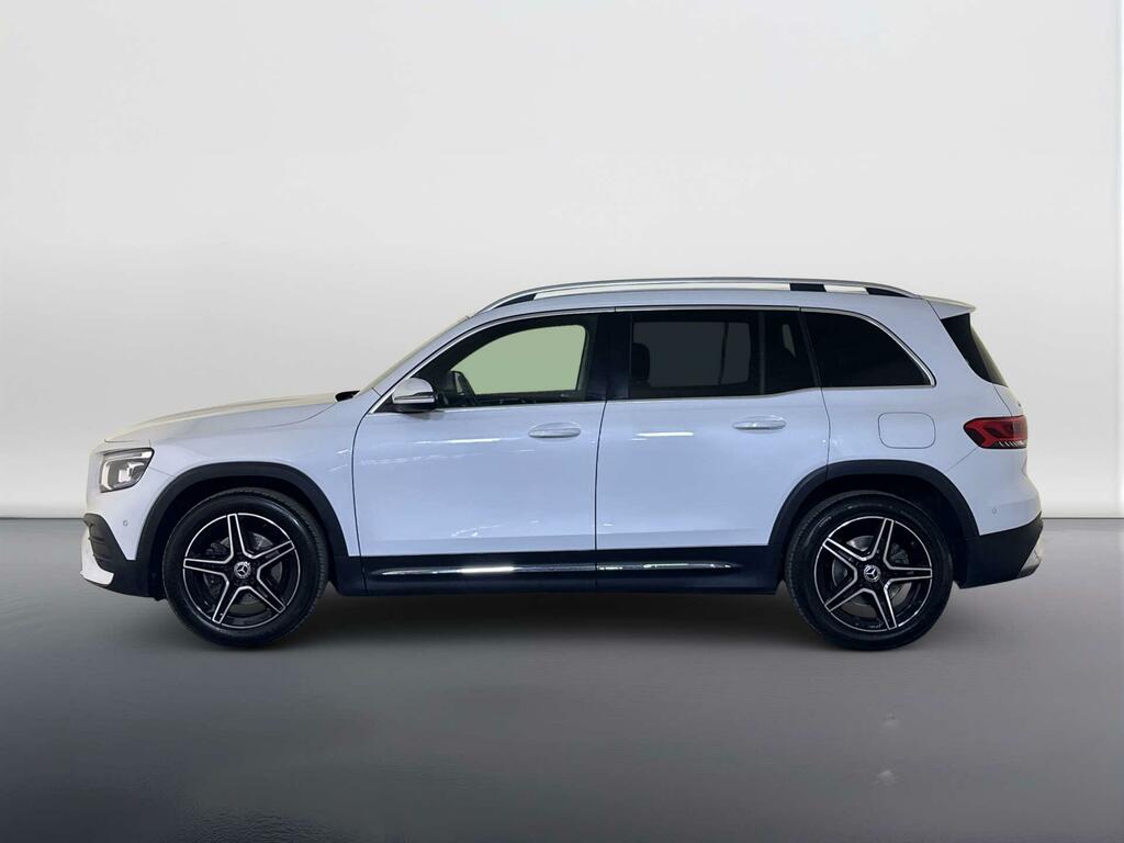 Mercedes-Benz GLB Class 1.3 Glb200 Amg Line Executive Suv 7G- White #5