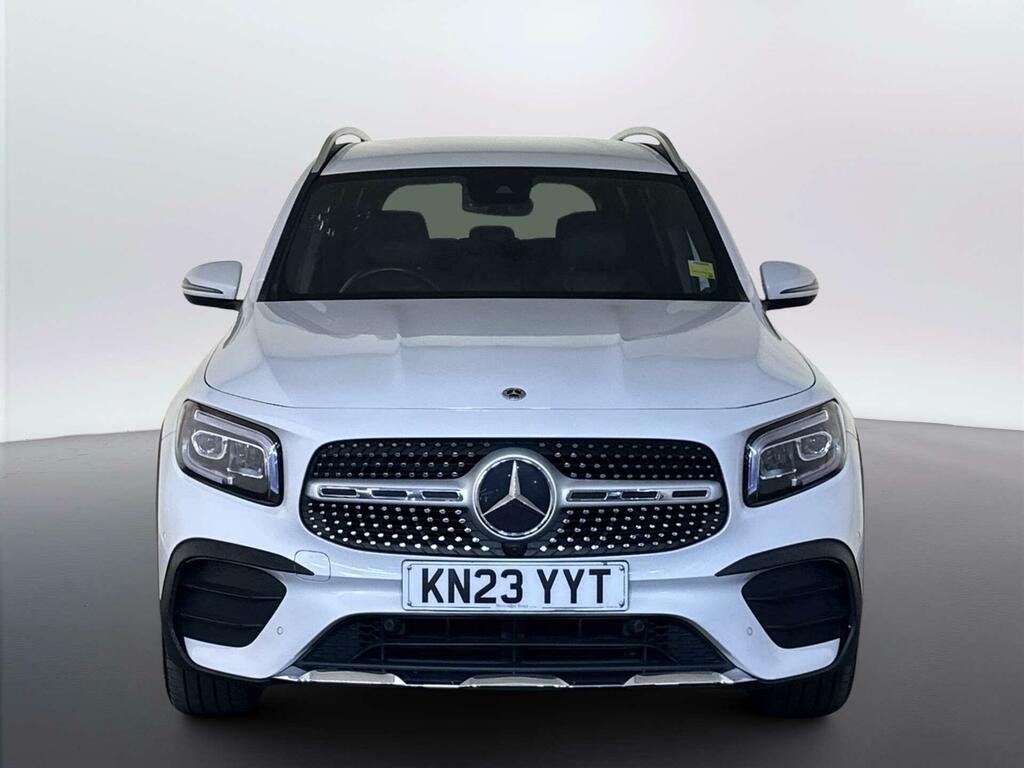 Mercedes-Benz GLB Class 1.3 Glb200 Amg Line Executive Suv 7G- White #3