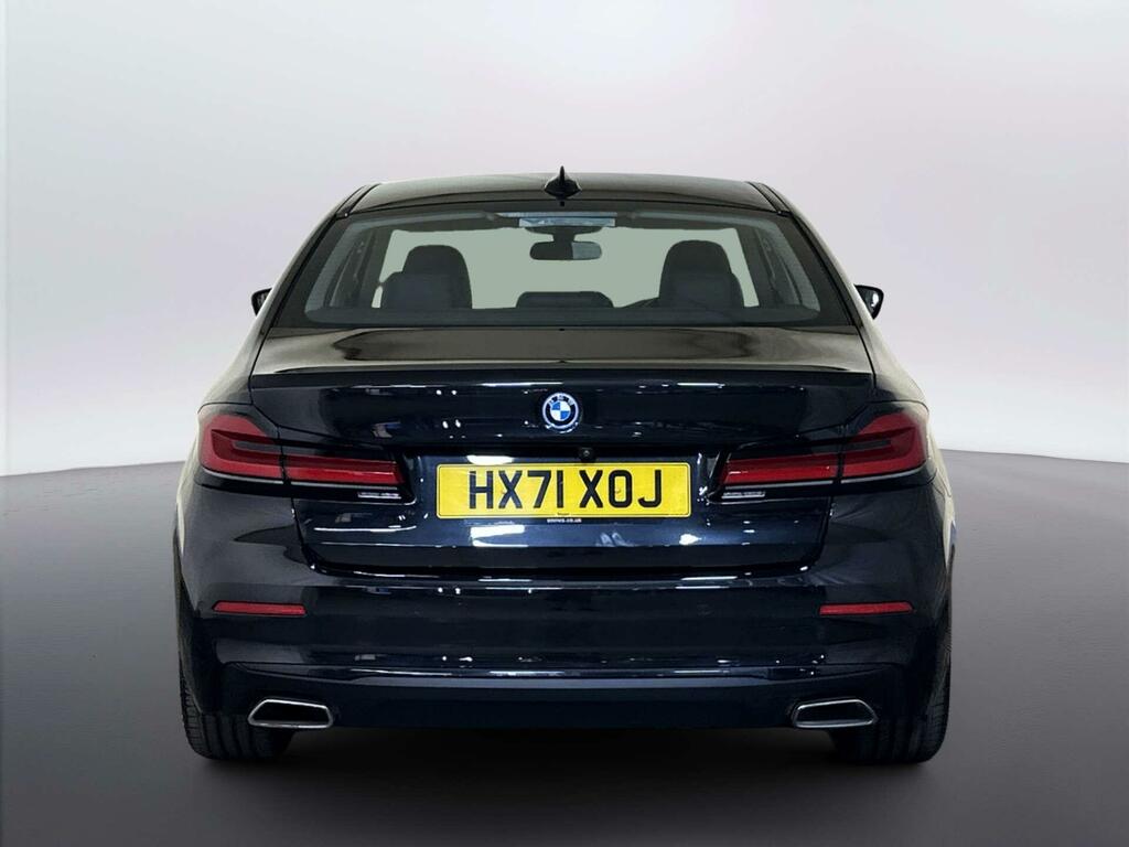 BMW 5 Series 2.0 Mht M Sport Touring Steptronic Xdrive Euro 6 Grey #7