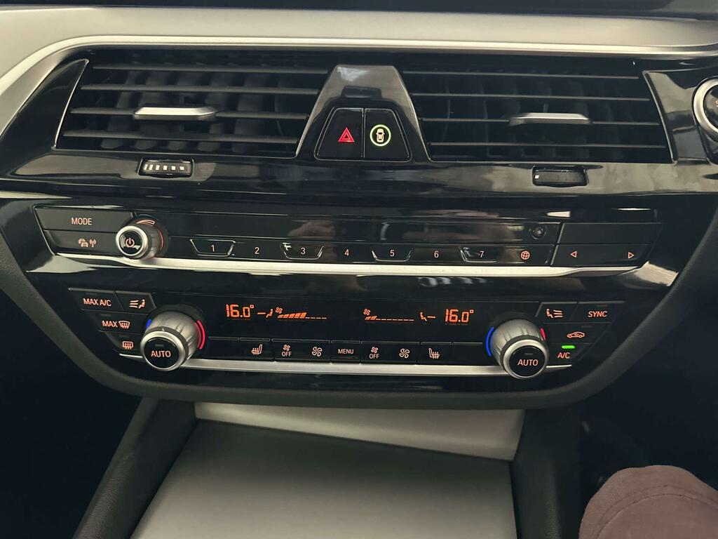 BMW 5 Series 2.0 Mht M Sport Touring Steptronic Xdrive Euro 6 Grey #24