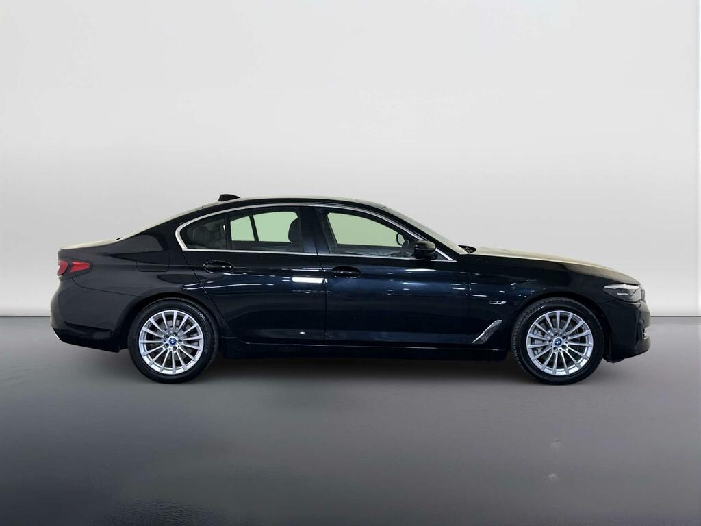 BMW 5 Series 2.0 Mht M Sport Touring Steptronic Xdrive Euro 6 Grey #9