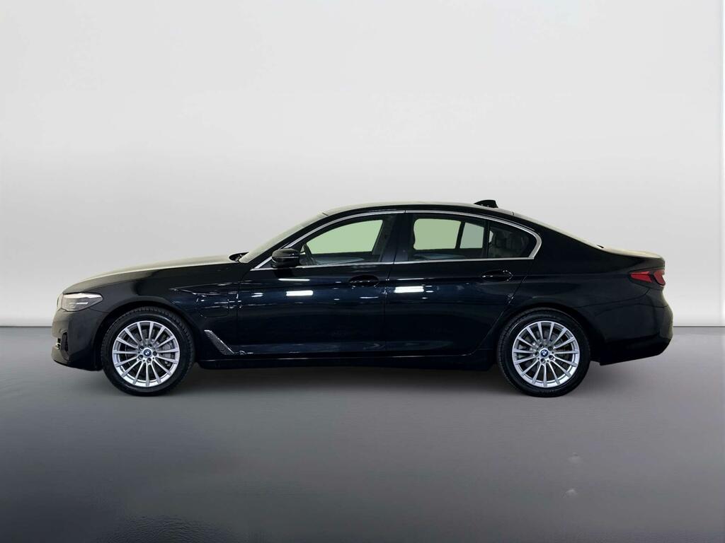 BMW 5 Series 2.0 530E 12Kwh Se Saloon Plug-in Hybrid Black #5