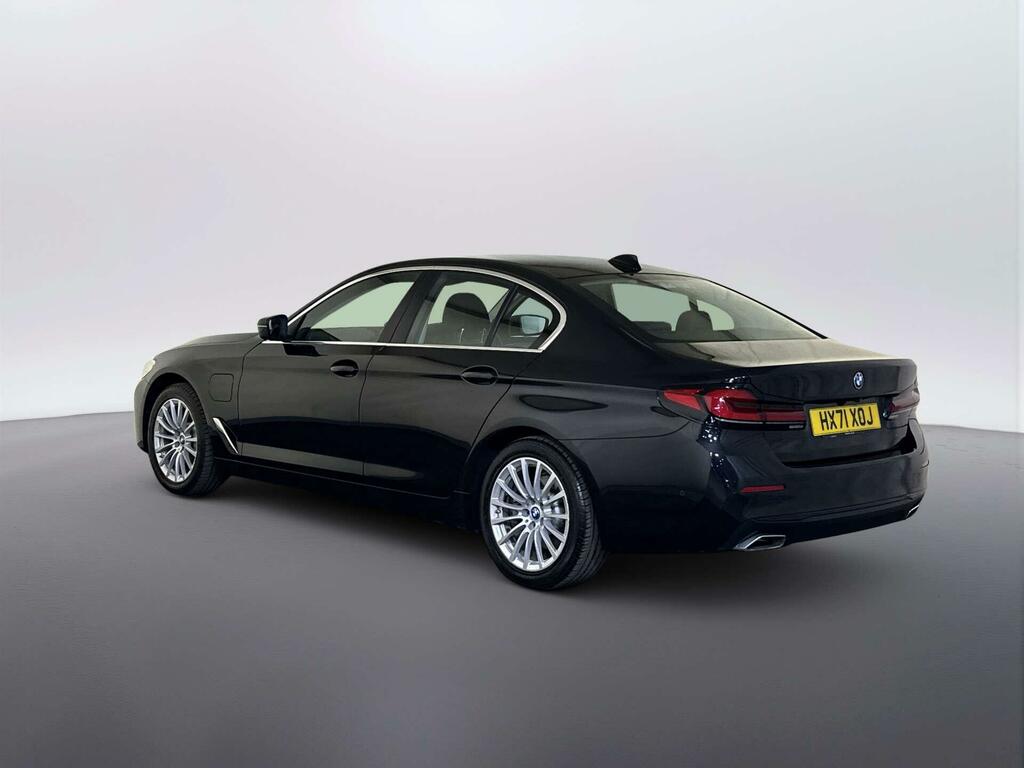 BMW 5 Series 2.0 530E 12Kwh Se Saloon Plug-in Hybrid Black #6