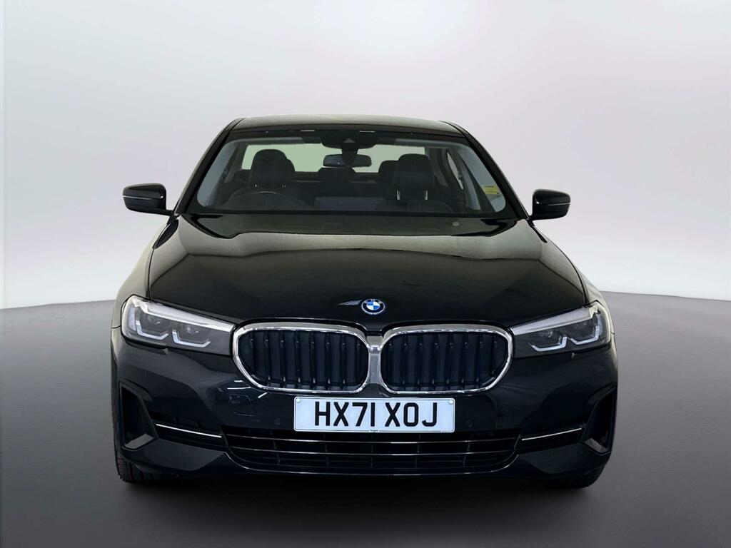 BMW 5 Series 2.0 530E 12Kwh Se Saloon Plug-in Hybrid Black #3