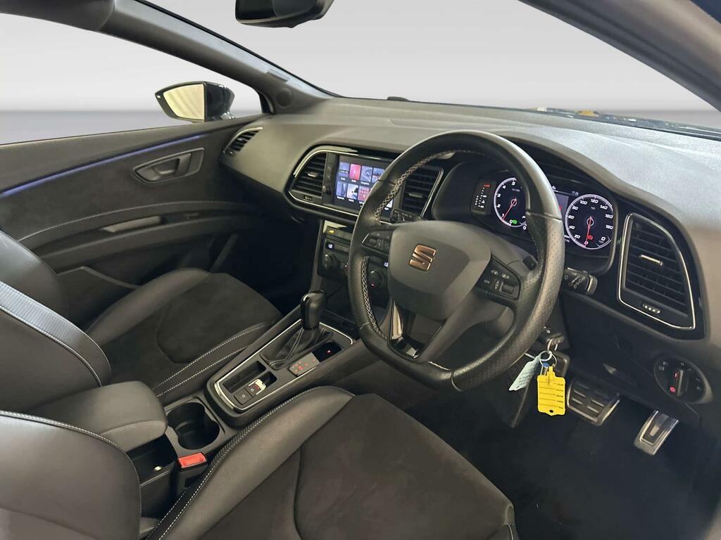 Seat Leon 1.5 Etsi Mhev Fr Estate Hybrid Dsg Euro  #15