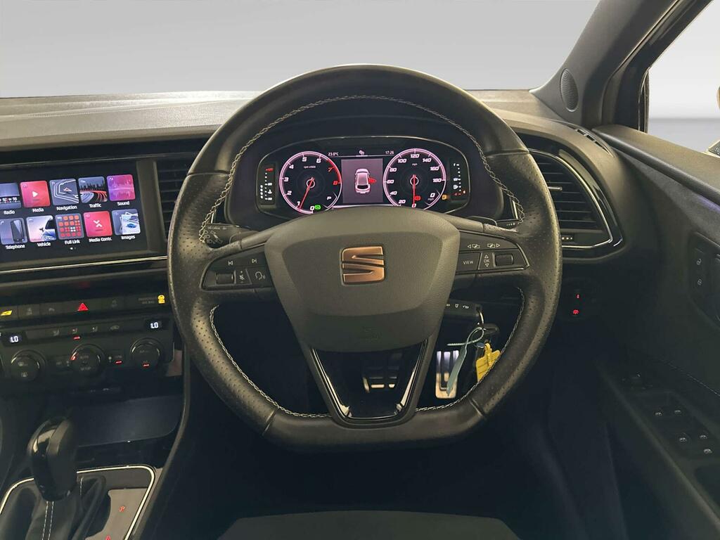 Seat Leon 1.5 Etsi Mhev Fr Estate Hybrid Dsg Euro  #14