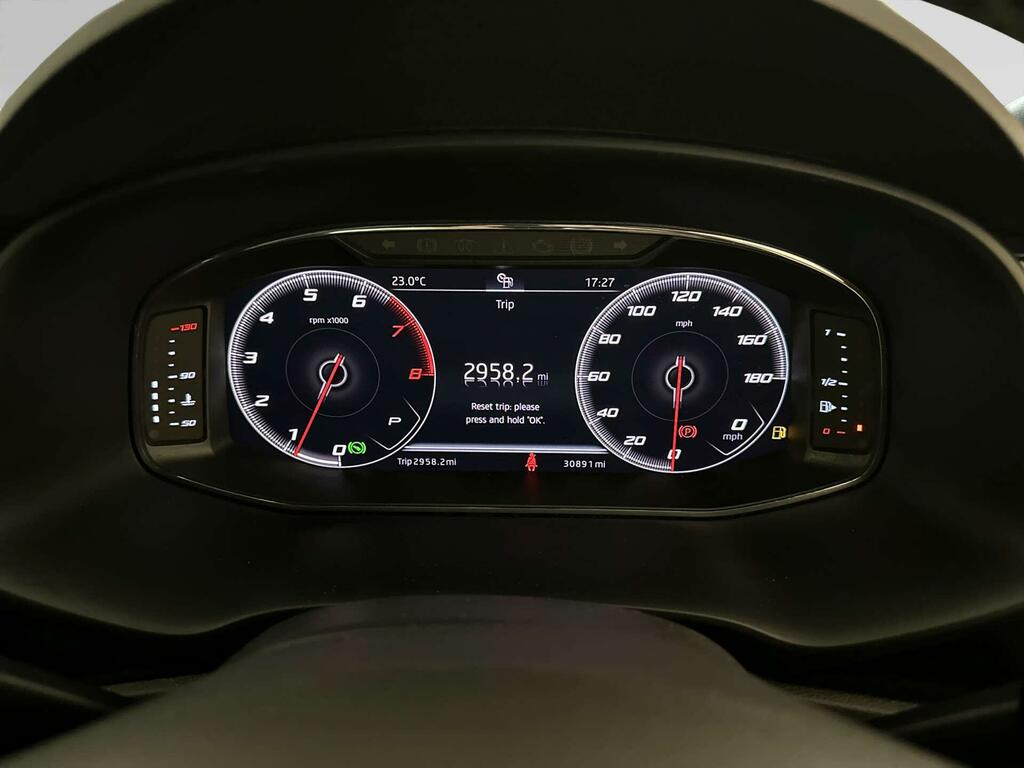 Seat Leon 1.5 Etsi Mhev Fr Estate Hybrid Dsg Euro  #17