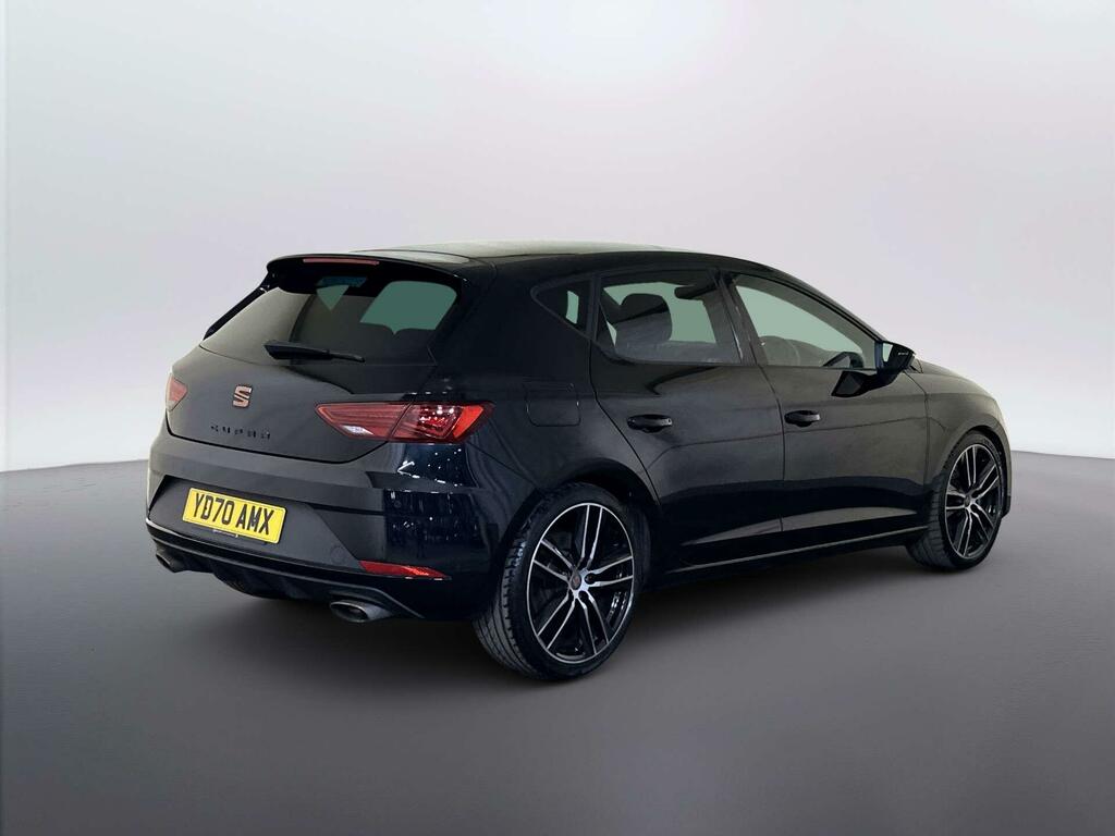 Seat Leon 1.5 Etsi Mhev Fr Estate Hybrid Dsg Euro  #8
