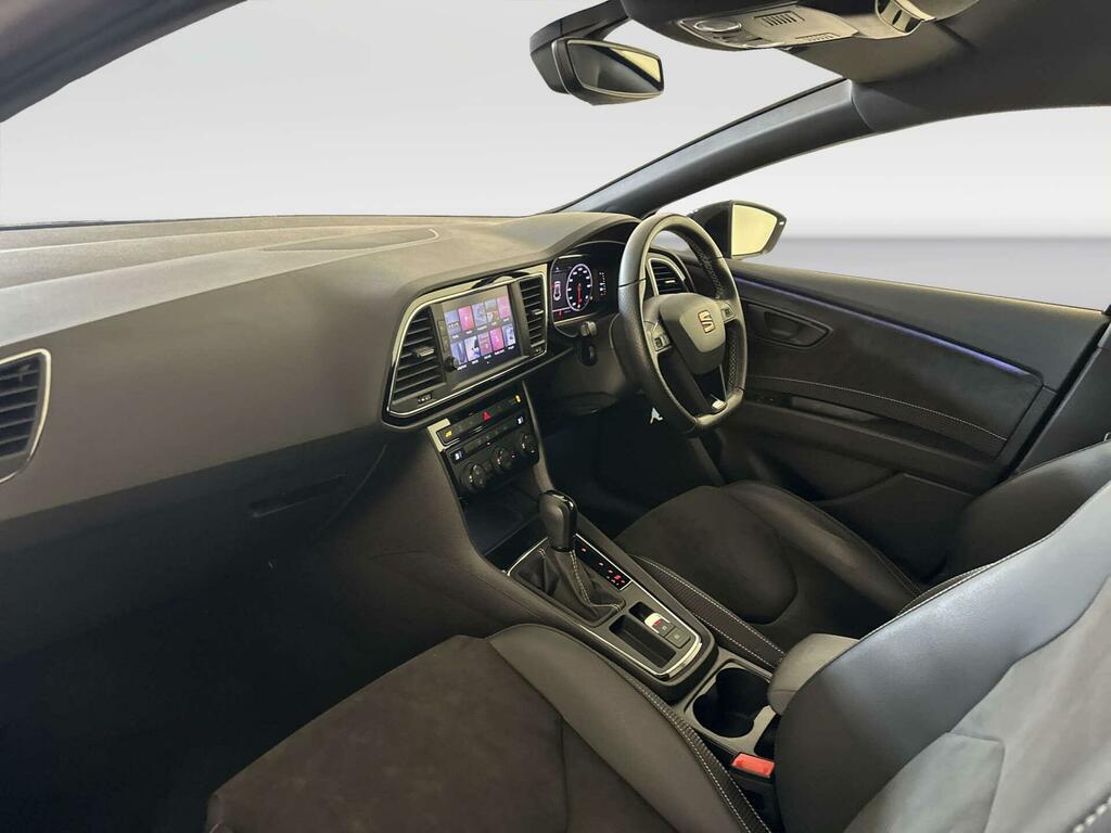 Seat Leon 1.5 Etsi Mhev Fr Estate Hybrid Dsg Euro  #10