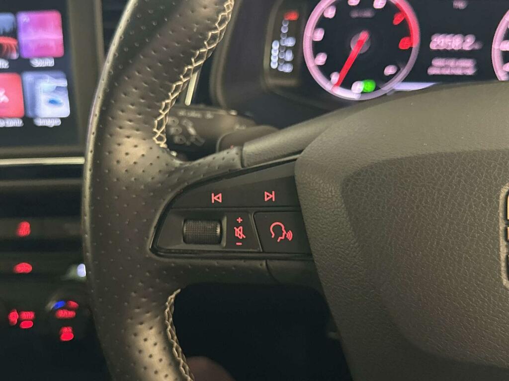 Seat Leon 1.5 Etsi Mhev Fr Estate Hybrid Dsg Euro  #16