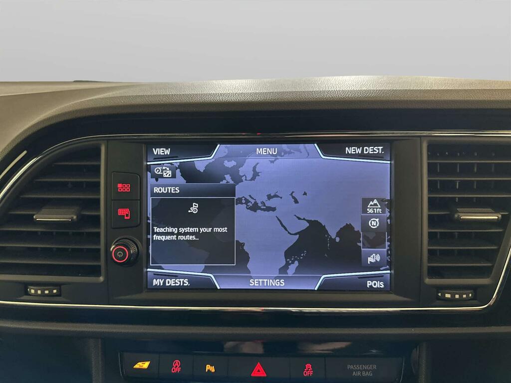 Seat Leon 1.5 Etsi Mhev Fr Estate Hybrid Dsg Euro  #21