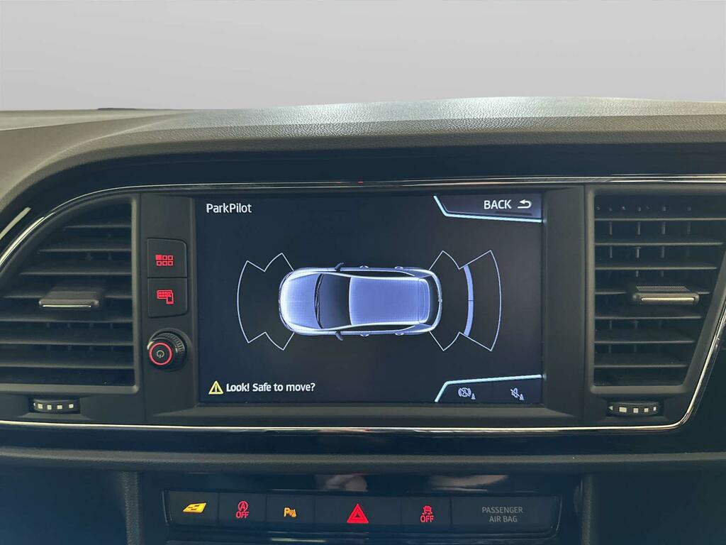 Seat Leon 1.5 Etsi Mhev Fr Estate Hybrid Dsg Euro  #20