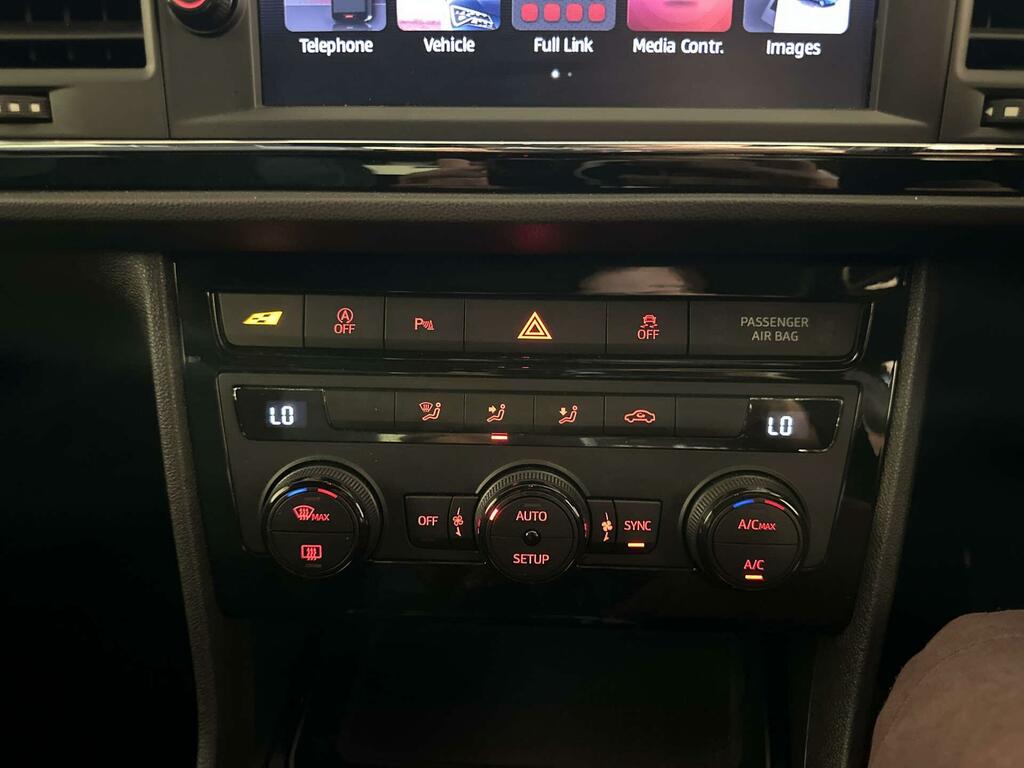 Seat Leon 1.5 Etsi Mhev Fr Estate Hybrid Dsg Euro  #23
