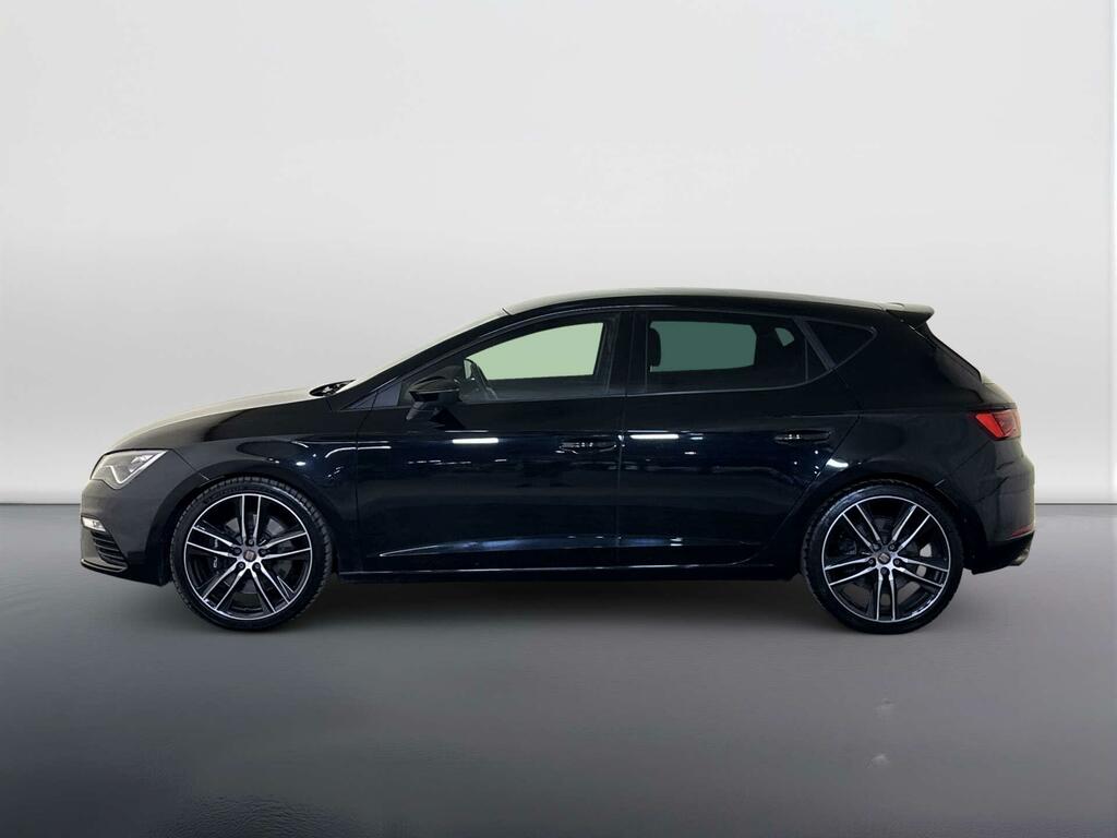 Seat Leon 2.0 Tsi Cupra 290 Hatchback Dsg Euro 6 Black #5