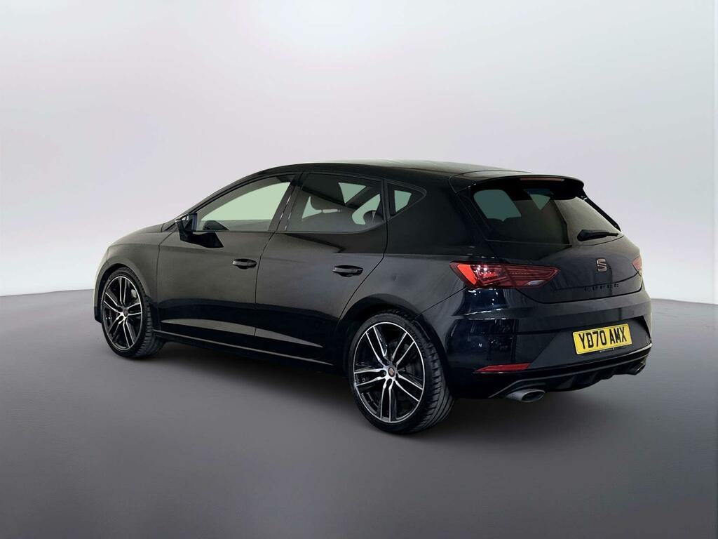 Seat Leon 2.0 Tsi Cupra 290 Hatchback Dsg Euro 6 Black #6