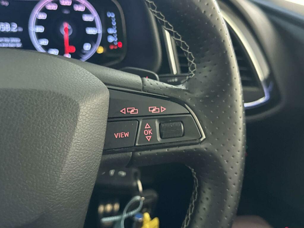 Seat Leon 1.5 Etsi Mhev Fr Estate Hybrid Dsg Euro  #18