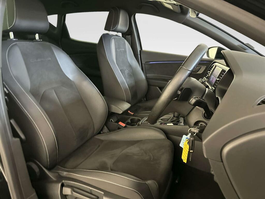 Seat Leon 1.5 Etsi Mhev Fr Estate Hybrid Dsg Euro  #11