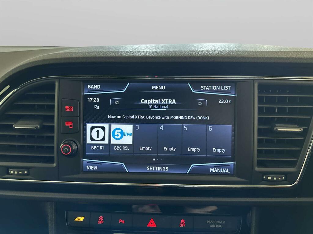 Seat Leon 1.5 Etsi Mhev Fr Estate Hybrid Dsg Euro  #22