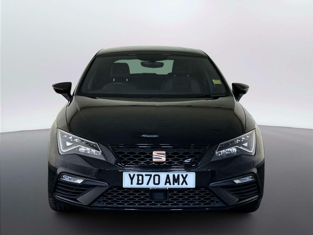 Seat Leon 2.0 Tsi Cupra 290 Hatchback Dsg Euro 6 Black #3