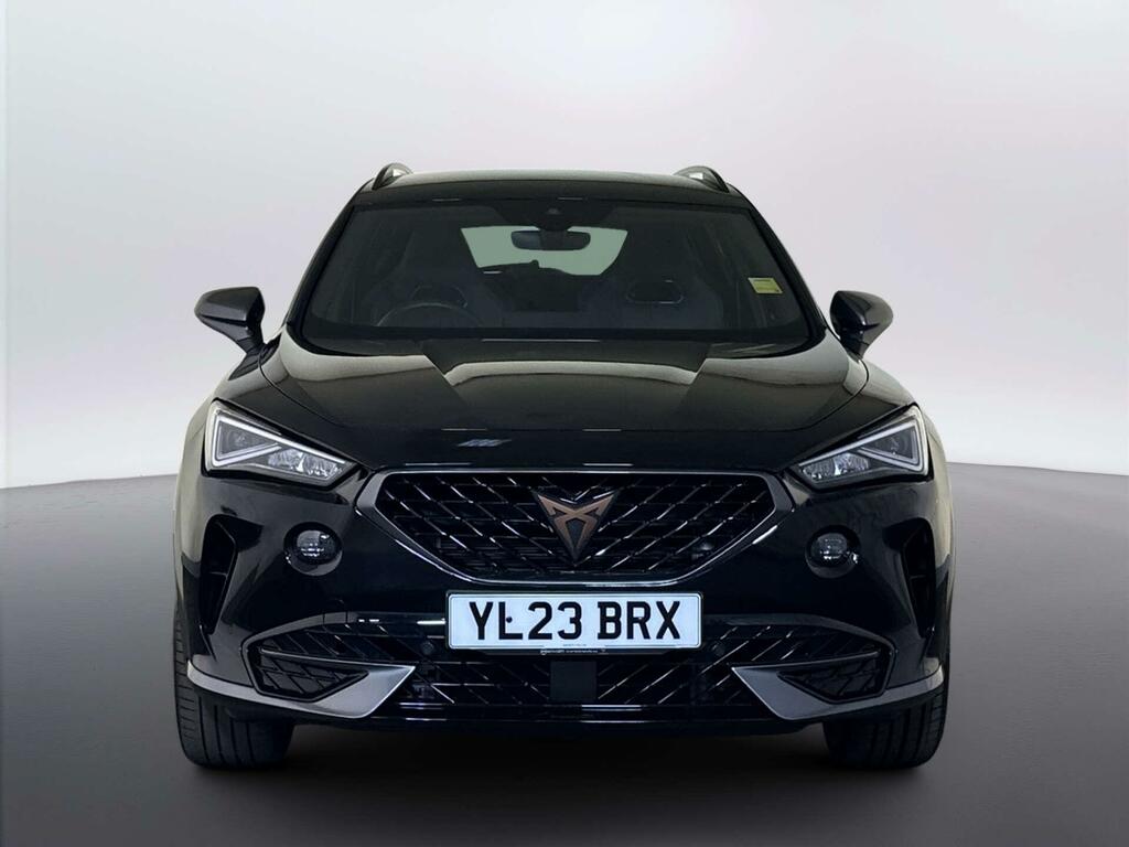 Cupra Formentor 1.5 Tsi V2 Suv Dsg Euro 6 Ss 150 Ps Black #3